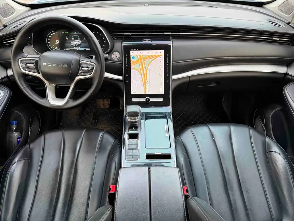 Roewe RX5 MAX 2020 — фото 11