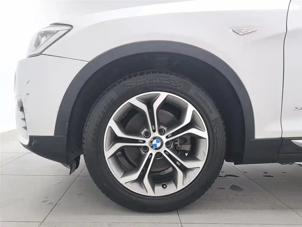 BMW X4 2016 — фото 17