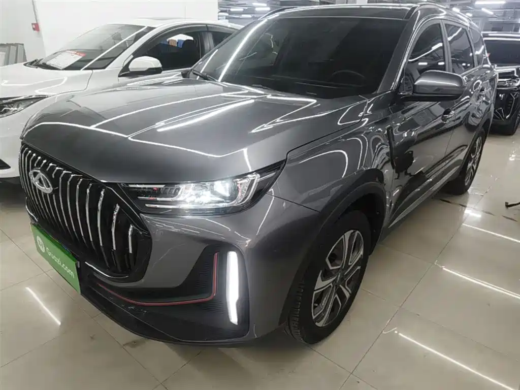 Chery Tiggo 7 PLUS 2023 — фото 2