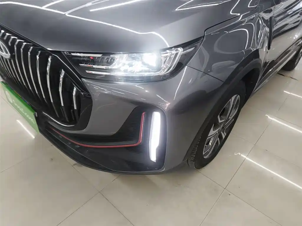 Chery Tiggo 7 PLUS 2023 — фото 24