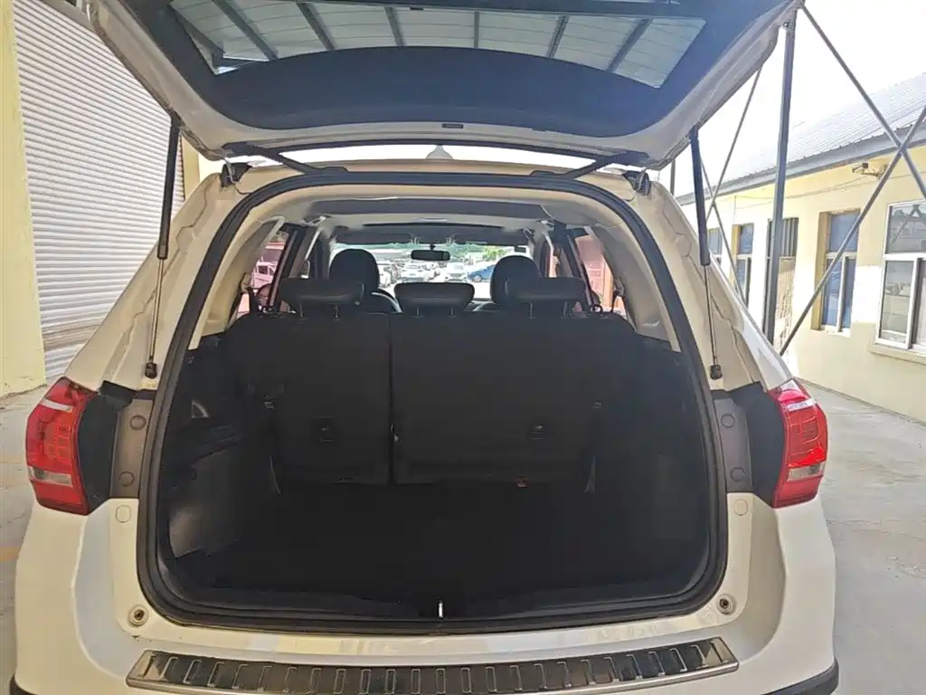 Haval H6 2019 — фото 19