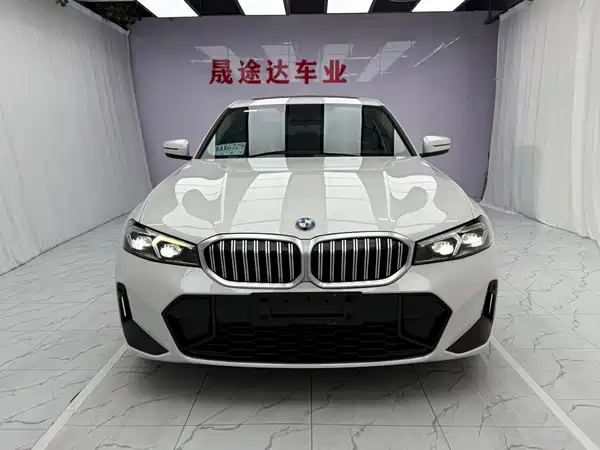 BMW 3 Series 2023