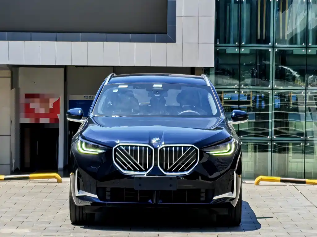 BMW X3 2025 — фото 2