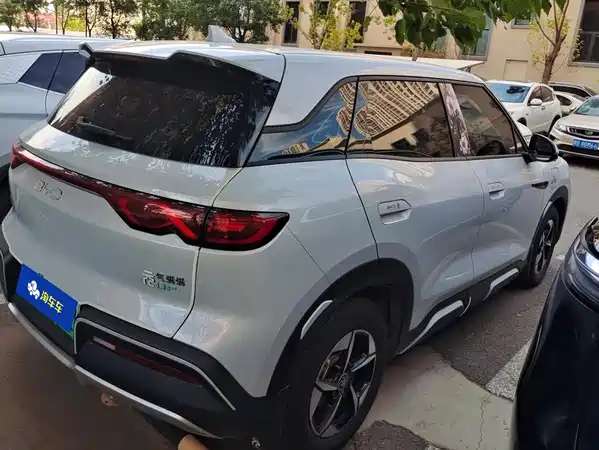 BYD Yuan UP 2025