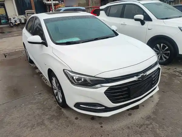 Chevrolet Monza 2020