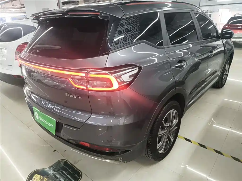 Chery Tiggo 7 PLUS 2023 — фото 7