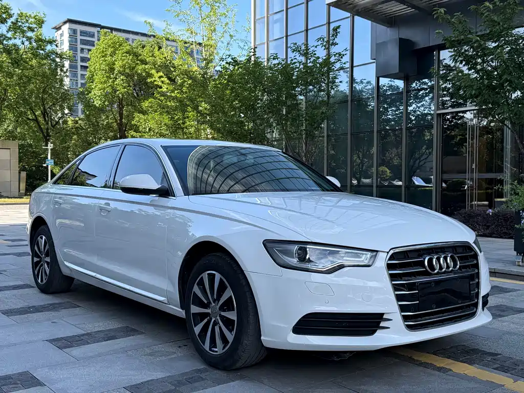 Audi A6L 2015
