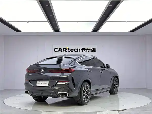 BMW X6 2021