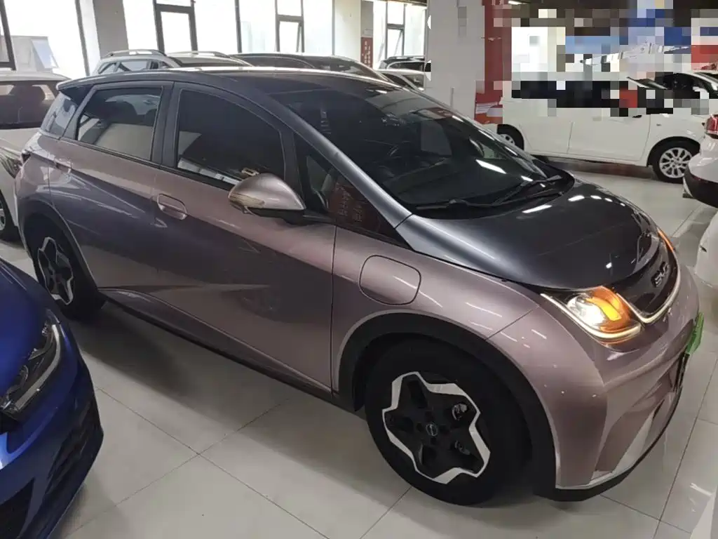 BYD Dolphin 2021