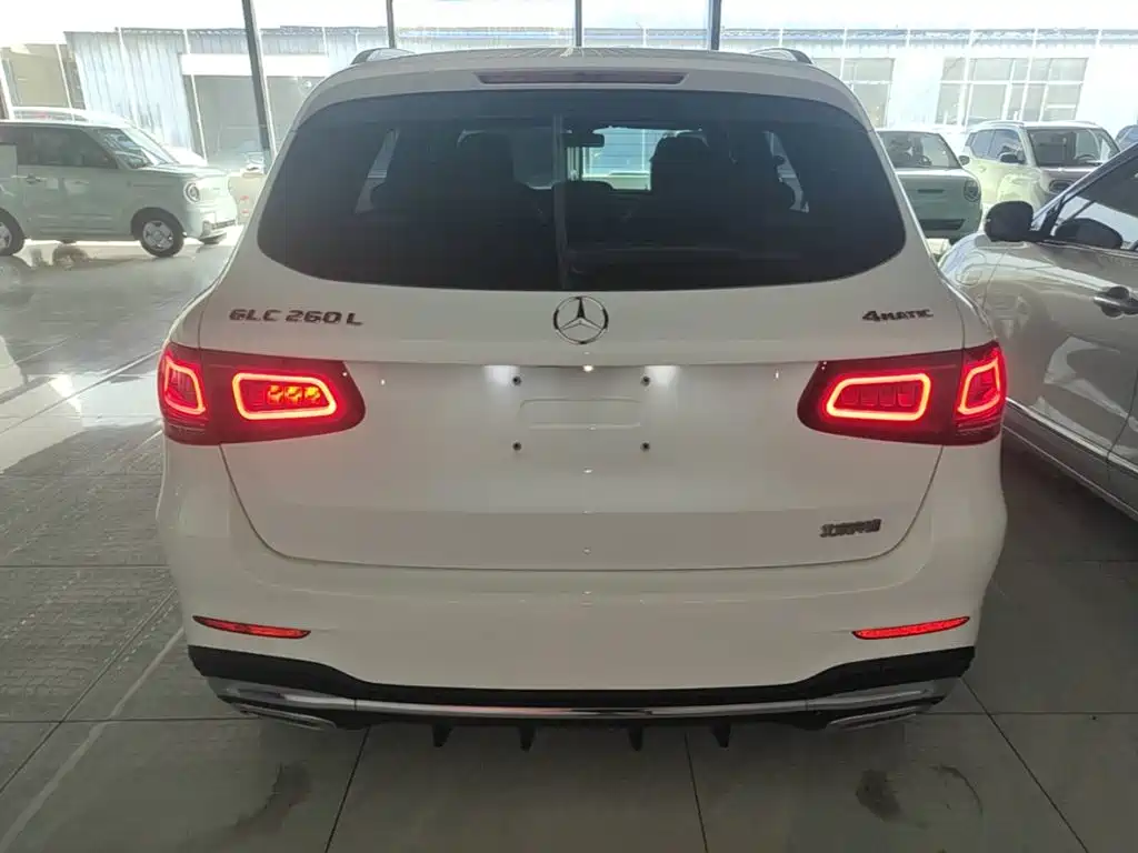 Mercedes-Benz GLC 2022