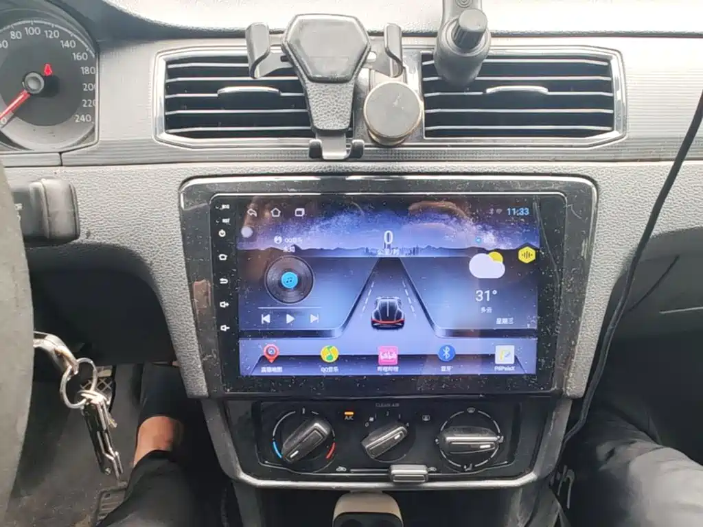 Volkswagen Santana 2019