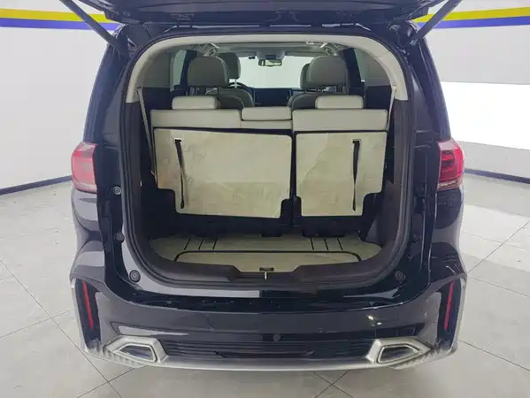GAC Trumpchi M8 2021