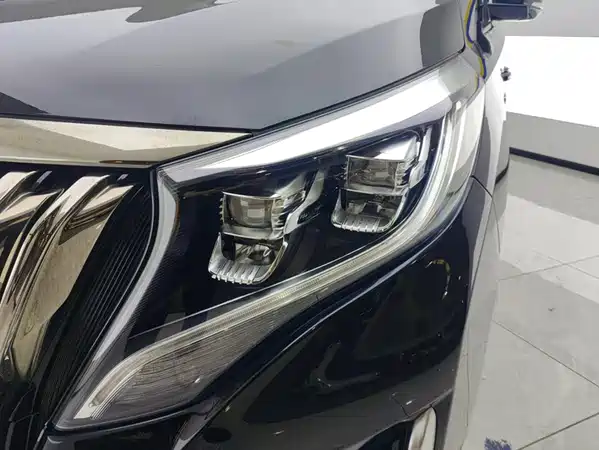 GAC Trumpchi M8 2021