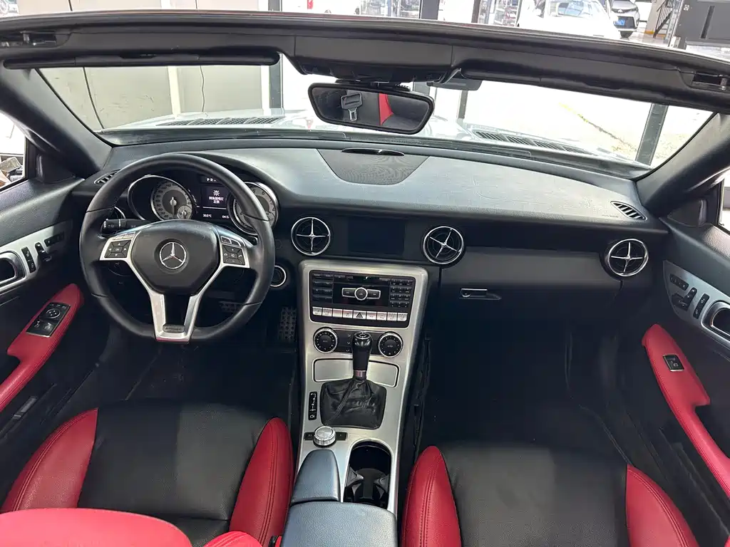 Mercedes-Benz SLK-Class 2014 — фото 13