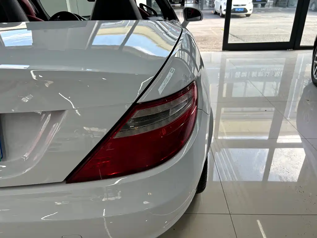 Mercedes-Benz SLK-Class 2014 — фото 27