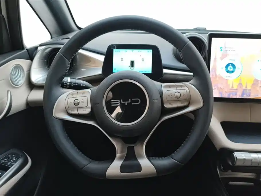 BYD Dolphin 2024 — фото 15