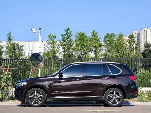 BMW X5 2017