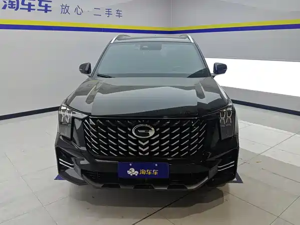 GAC Trumpchi GS8 2023