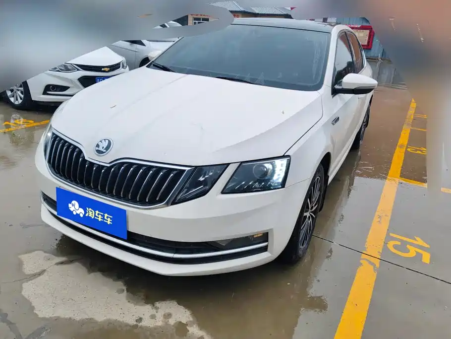 Skoda Octavia 2017