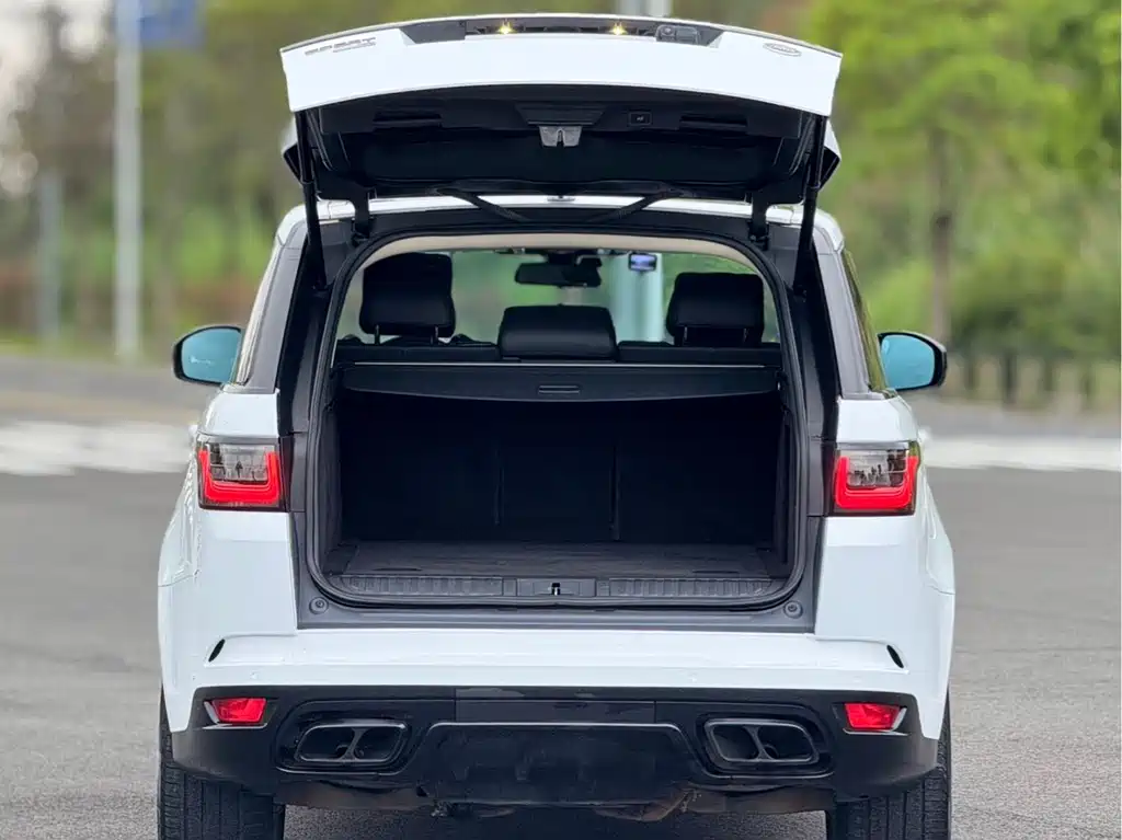 Land Rover Sport 2014 — фото 19