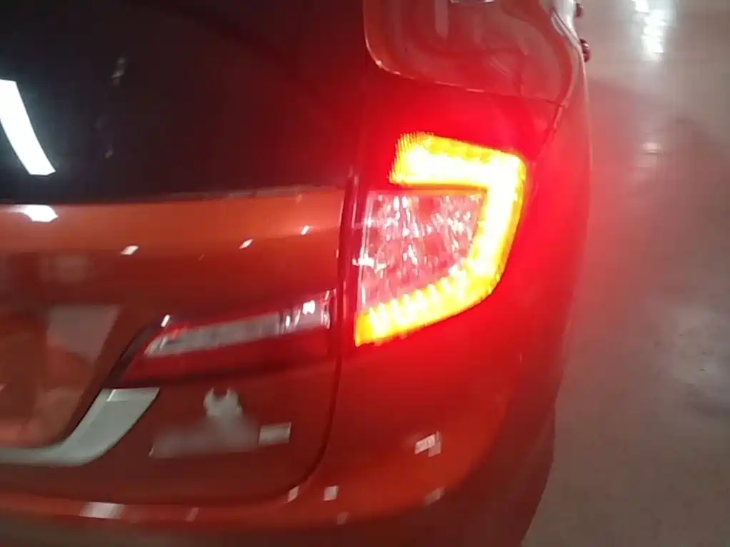 Honda Jade 2016 — фото 8