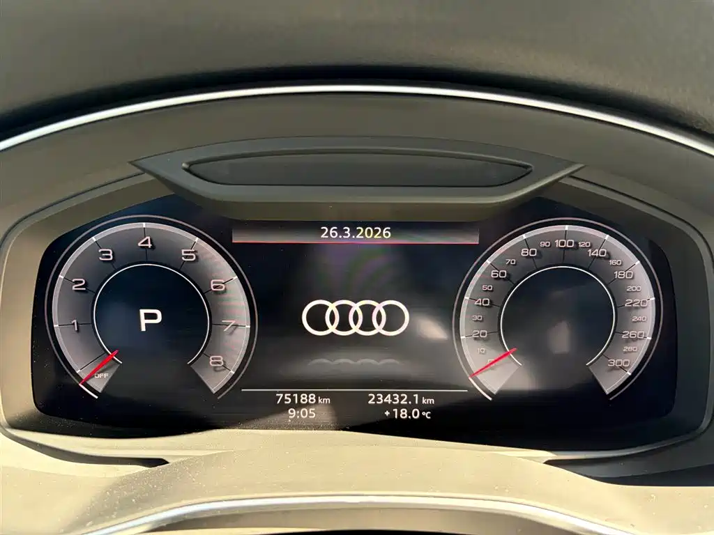 Audi A6L 2019 — фото 11