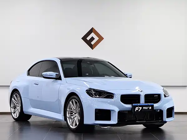 BMW M2 2026
