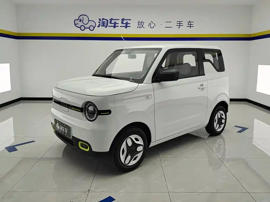 Geely Galaxy Panda 2026