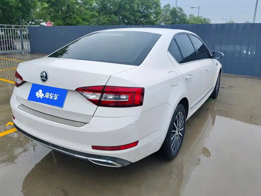 Skoda Octavia 2017
