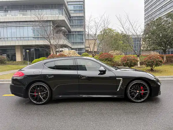 Porsche Panamera 2010