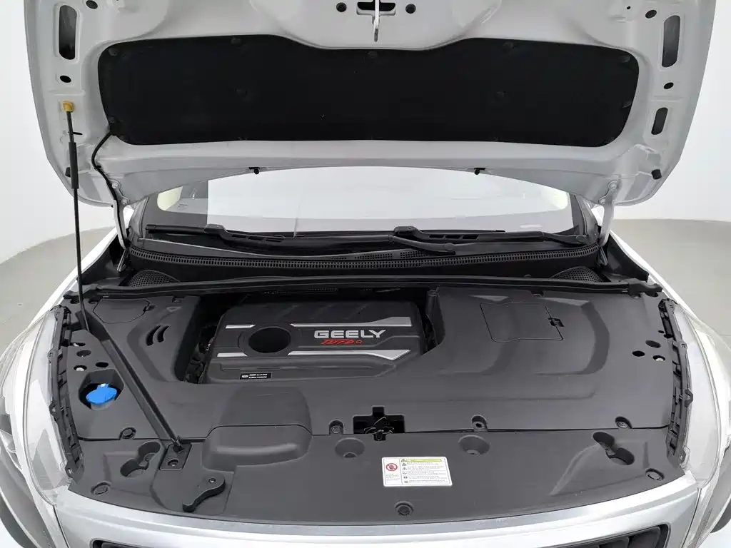Geely Emgrand GS 2020