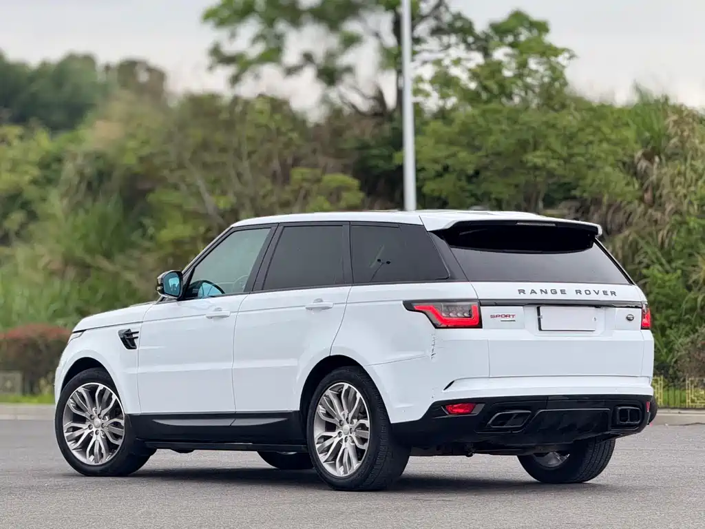 Land Rover Sport 2014 — фото 17