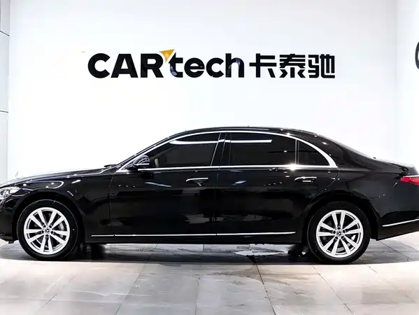 Mercedes-Benz S-Class 2024
