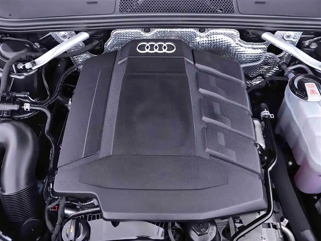 Audi A6L 2021 — фото 23
