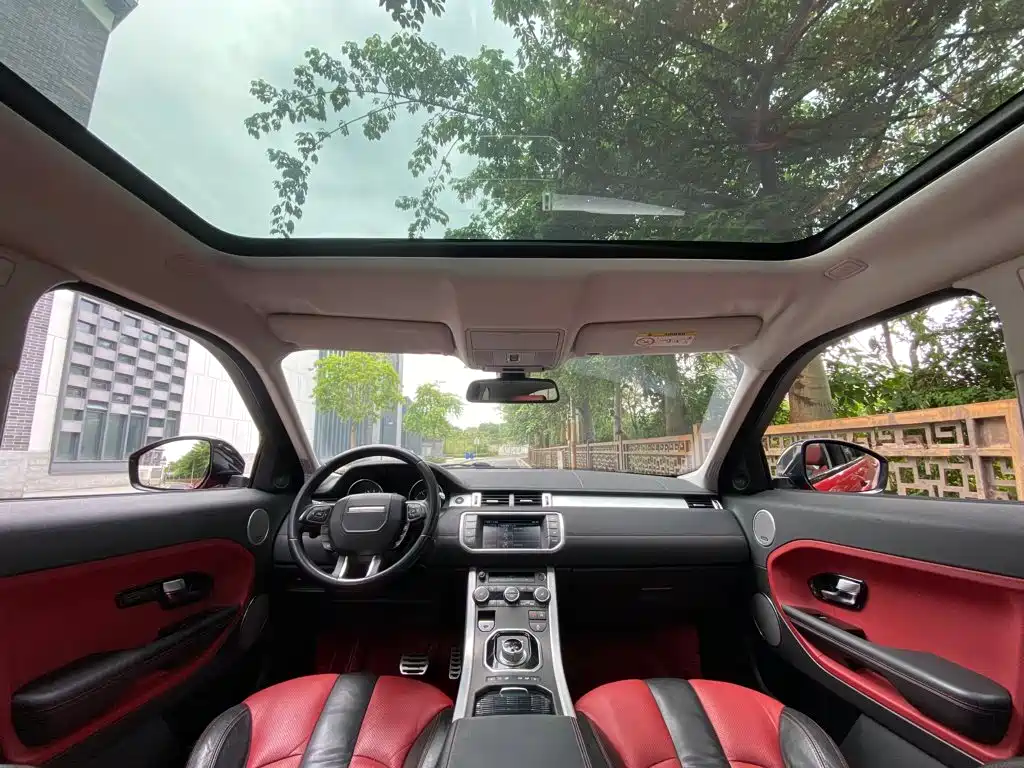 Land Rover Range Rover Evoque 2015 — фото 19