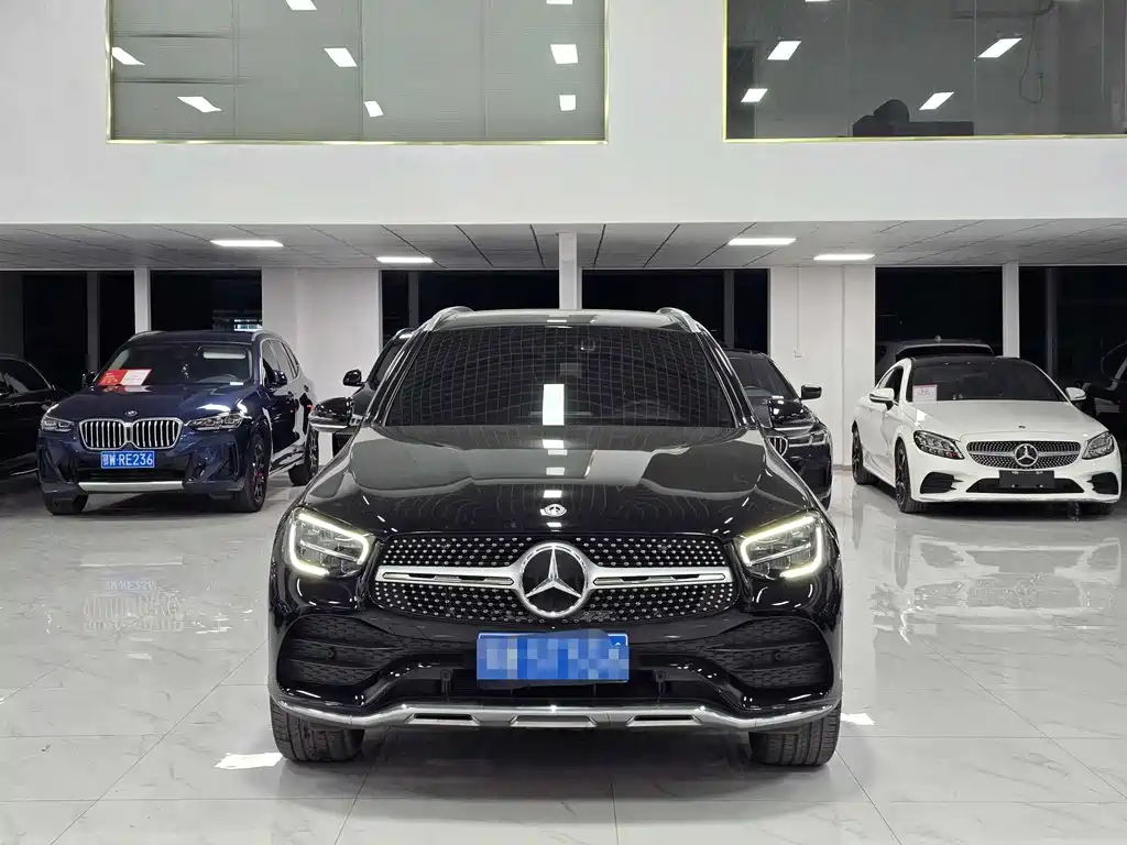 Mercedes-Benz GLC 2023 — фото 2