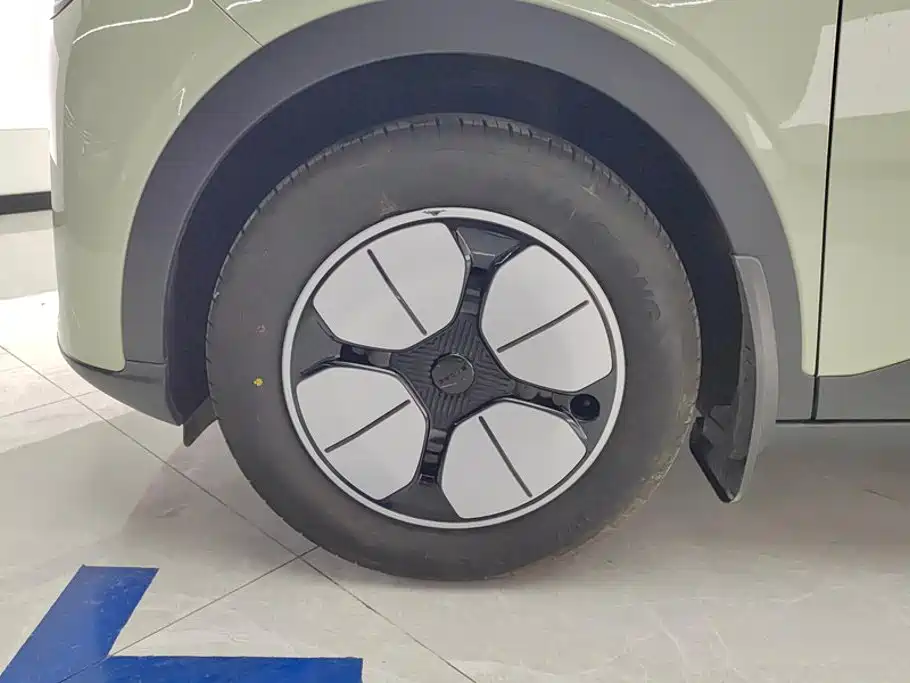 Geely Galaxy Starwish 2025