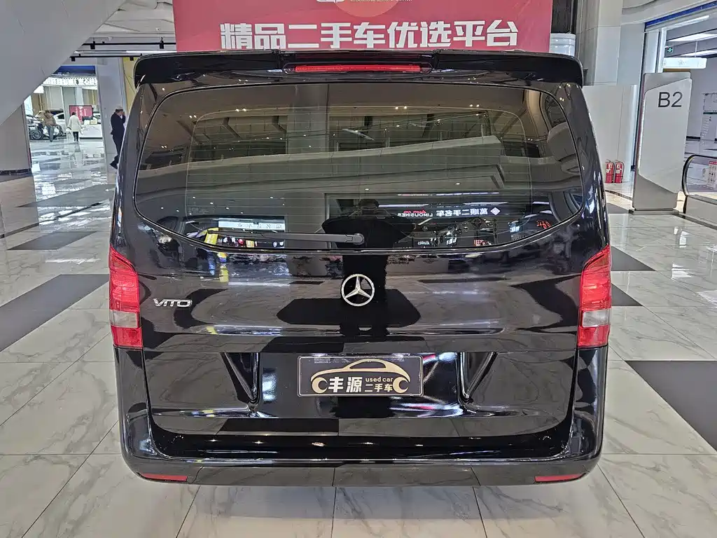 Mercedes-Benz Vito 2021 — фото 28