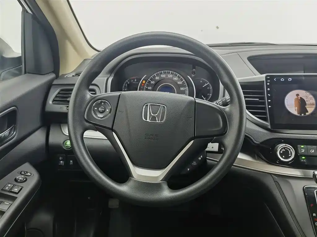 Honda CR-V 2016 — фото 11