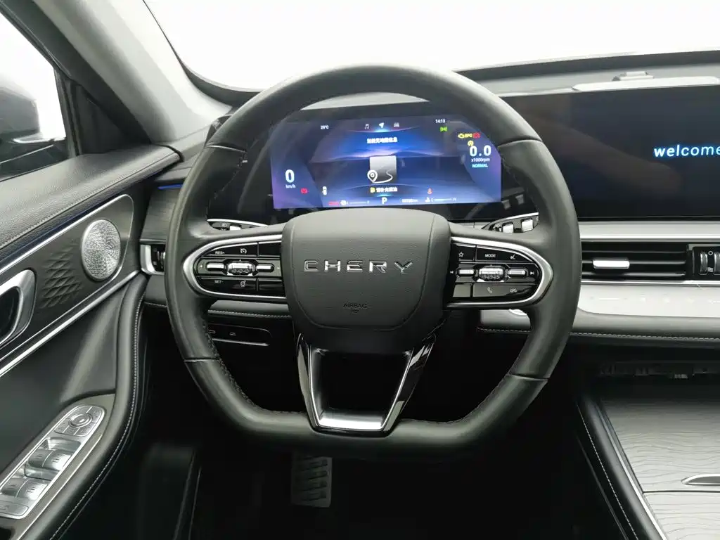 Chery Tiggo 8 PRO 2023 — фото 11