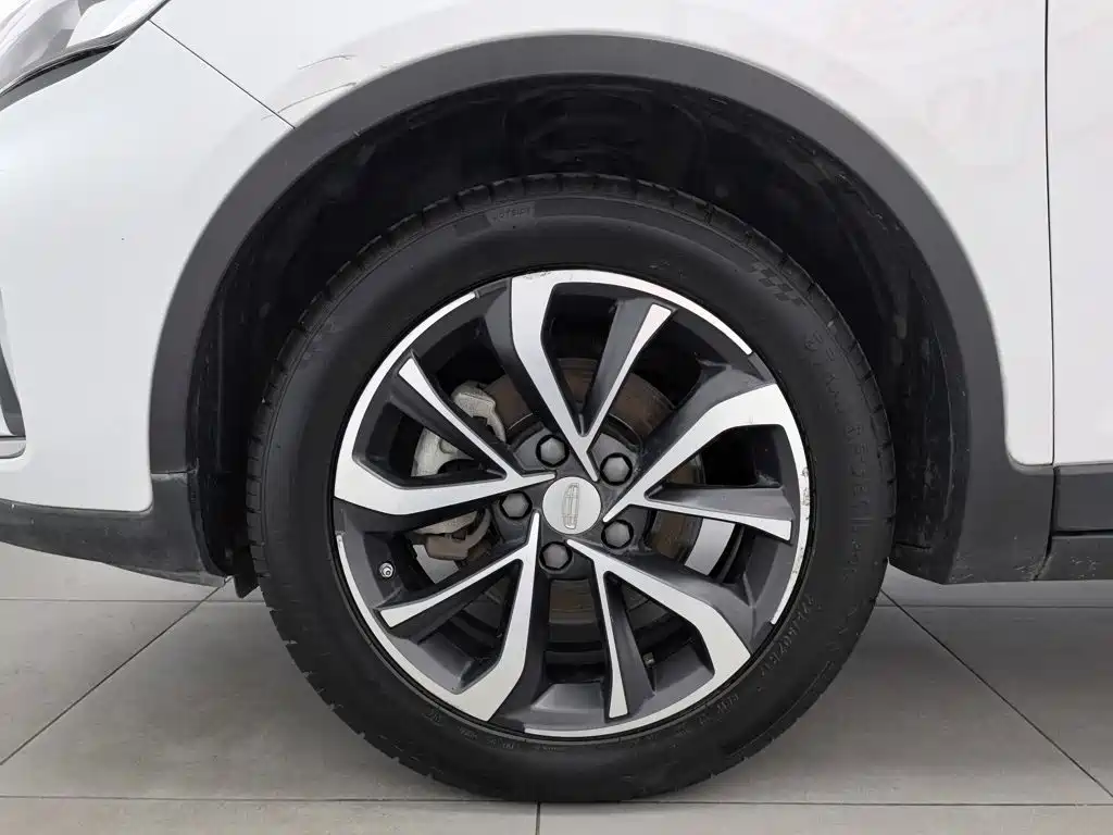 Geely Emgrand GS 2020 — фото 17