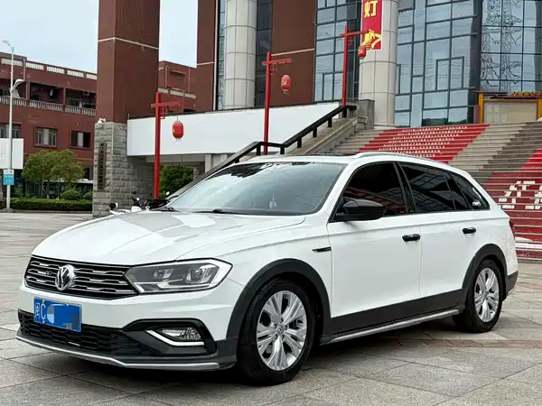 Volkswagen C-TREK Weiling 2018