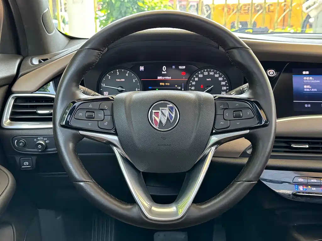 Buick Enclave 2020 — фото 18