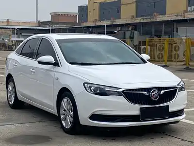 Buick Excelle GT 2023