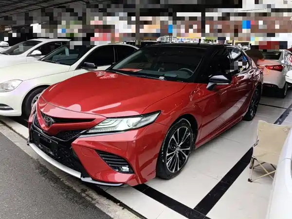 Toyota Camry 2018
