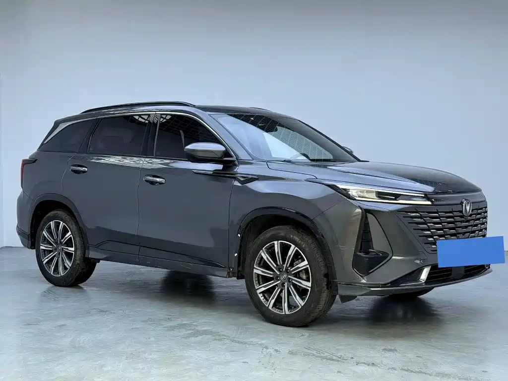 Changan CS75 PLUS 2024 — фото 3