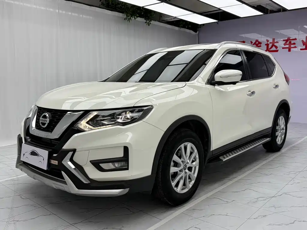 Nissan X-Trail 2021