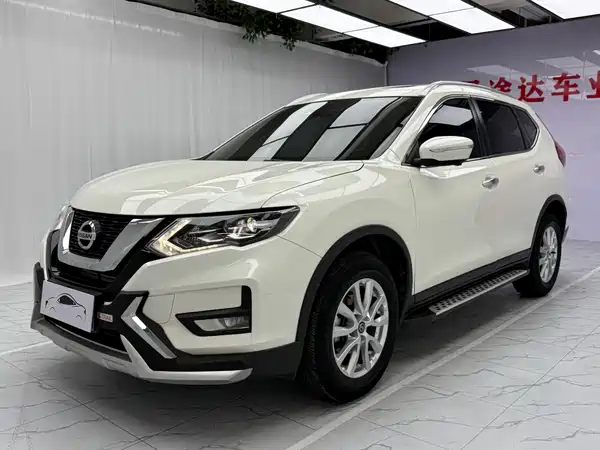 Nissan X-Trail 2021