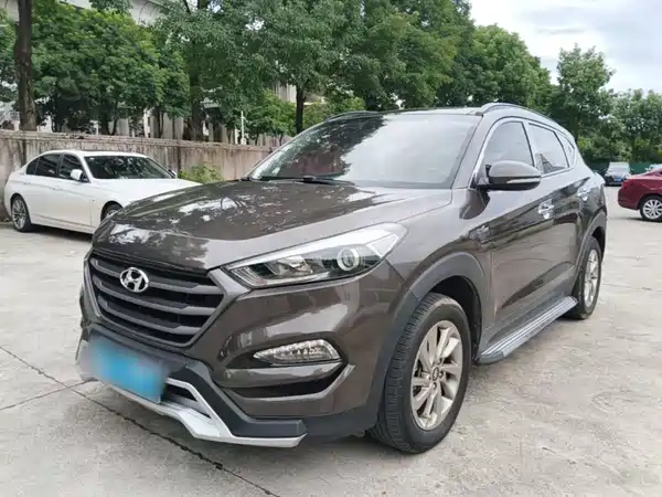 Hyundai Tucson 2017