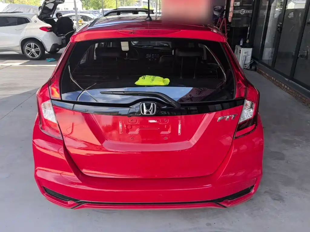 Honda Fit 2019